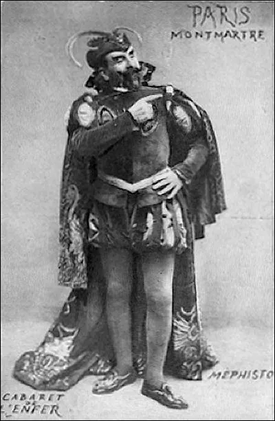 Quels mots légendaires vous disaient le portier en entrant ?