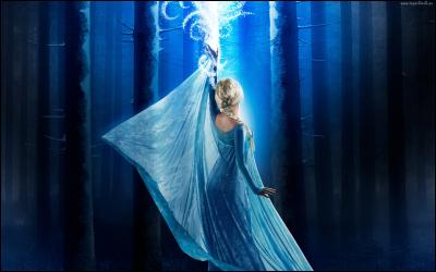 Pourquoi Elsa vient-elle à Storybrooke ?