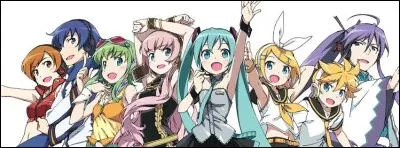 Combien les Vocaloids sont-ils ?