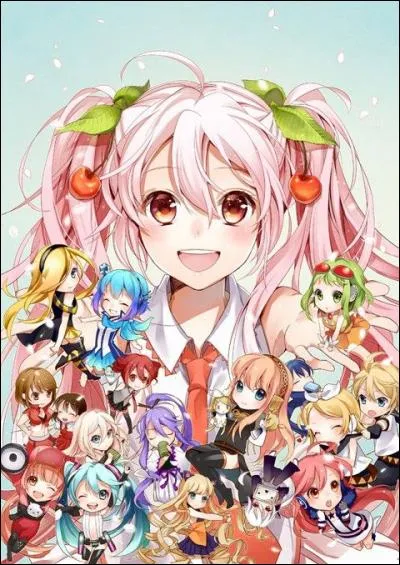 Miku Hatsune se trouve-t-elle parmi ces personnes ?