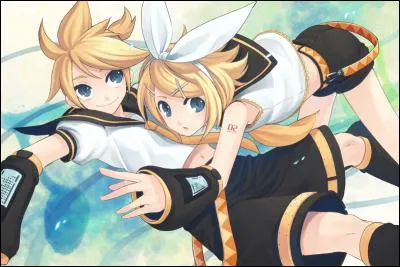 Qui sont Len et Rin Kagamine ?