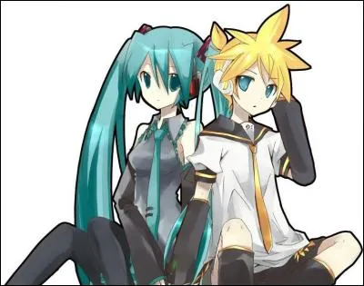 Quel est leur lien ? (Voir photo)