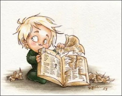 Qui a un lien de parenté avec Drago Malefoy ?