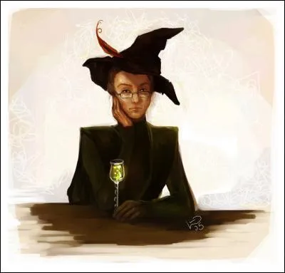 Quel est le nom de jeune fille de Minerva McGonagall ?