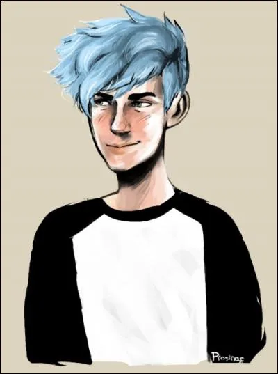 Qui est le cousin (à la mode de Bretagne) de Teddy Lupin ?