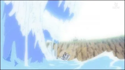 Cette technique utilisée par Aokiji a pour caractéristiques :