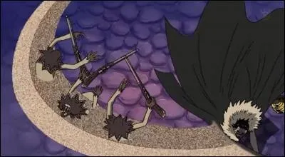 Cette technique utilisée par Crocodile a pour caractéristiques :