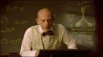 Dans quel film de 2010 incarne-t-il un professeur ?