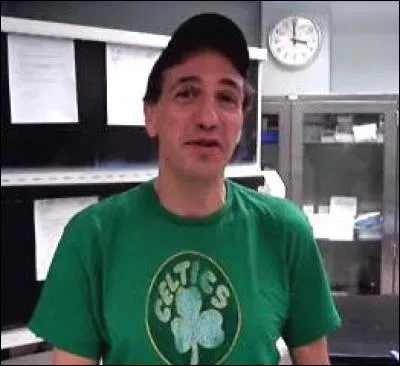 Qui est-il pour Sam Lloyd (l'acteur qui joue dans la série Scrubs) ?