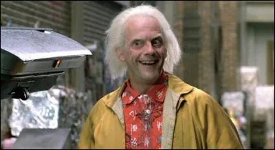 En quelle année est sorti le deuxième volet de "Retour vers le futur" ?