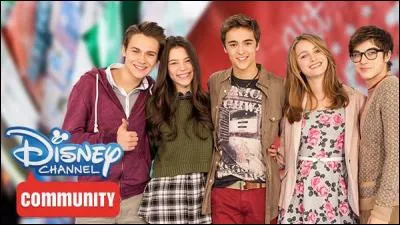 Comment s'appellent les 3 garçons du groupe ?