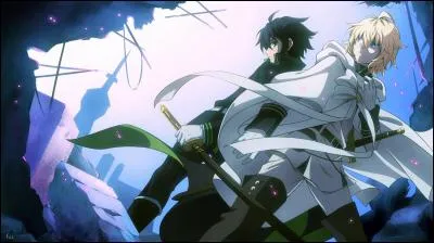 "Owari no seraph" veut dire "le Seraph de la fin".