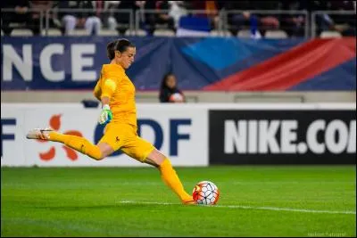 Qui est cette Bleue ?