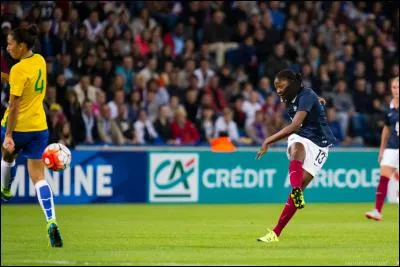 Qui est cette Bleue ?