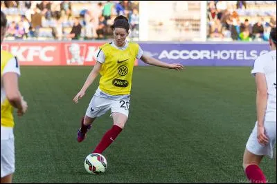 Qui est cette Bleue ?