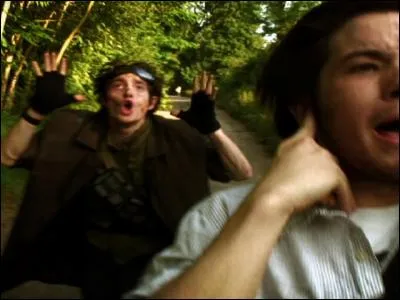 Qu'est-ce que Raph ne doit pas manger dans l'épisode 4 ?