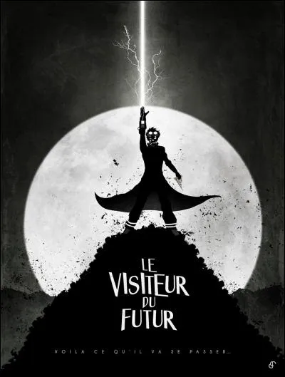 Qui interprète le Visiteur ?