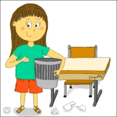 Qu'est-ce qu'il ne faut pas faire ?