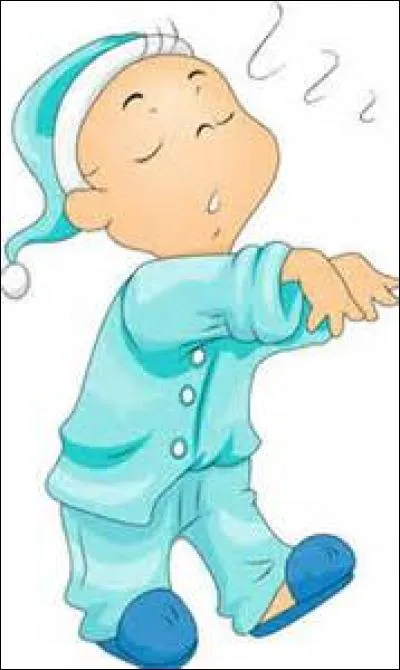 Réveiller un somnambule est dangereux.