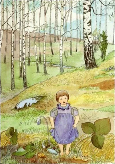 Quelle chance avez-vous de rencontrer un trèfle à quatre feuilles au milieu des trèfles à trois feuilles ?