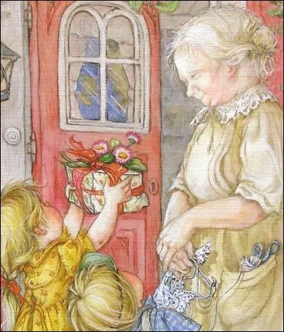 En quelle année a été instaurée la fête des grands-mères ?