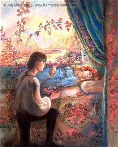 Quand la fée Carabosse arrive sans y avoir été invitée au baptême de la Belle au Bois dormant, pourquoi lui jettera-t-elle un mauvais sort ?