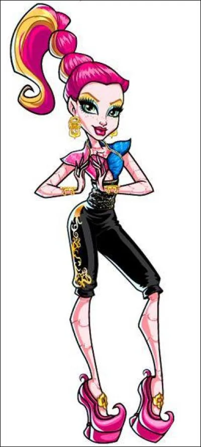 Dans "Les 13 Souhaits", comment s'appelle le génie ?