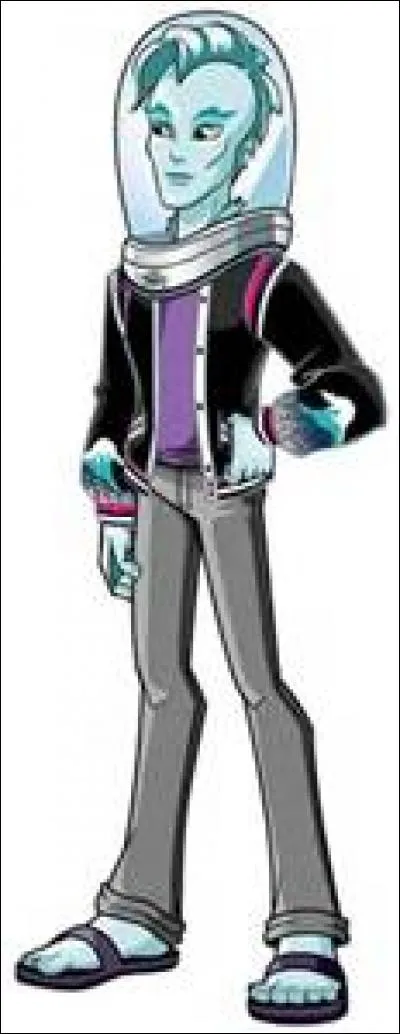 Qui est l'amoureux de Lagoona ?