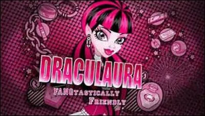Quel est l'âge de Draculaura ?