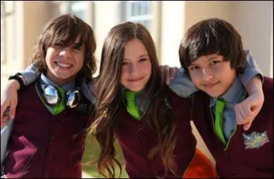 Comment sont surnommés les petits frères de Daniel ?