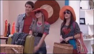 Qu'a organisé Matilda pour Daniel ?