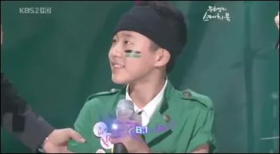 Qui est cet enfant ?