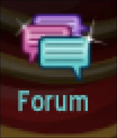 Pour écrire dans les forums, il faut :