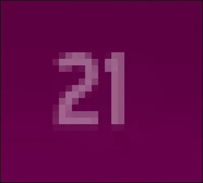 Au niveau 21, combien peut-on avoir d'amis ?