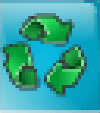 A combien de points peut-on recevoir le cadeau de recyclage ?