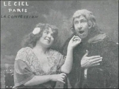 Puis vient le moment de...