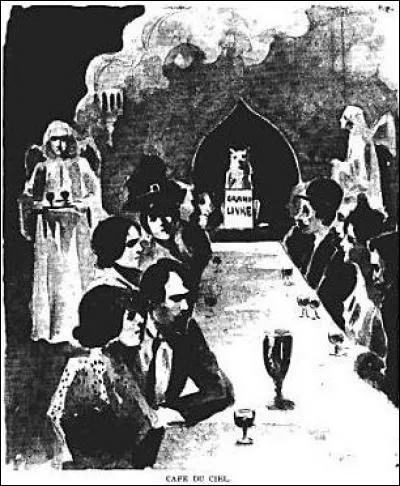 Dans cette féérie, les... apparaissent pour vous servir, parfois comme...ou .....