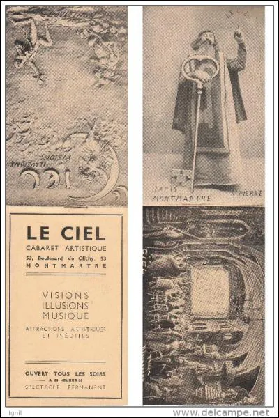 La tête vous tourne, vous ramassez.... de la soirée.