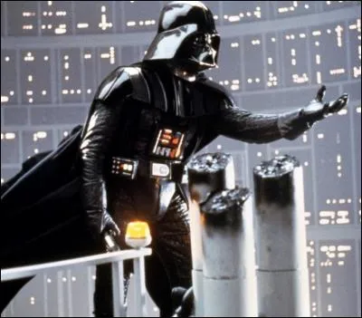 Quelle est la cause de la mort de Dark Vador ?