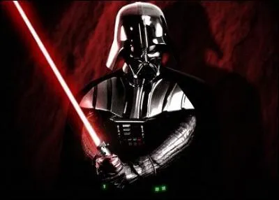 À quel moment Dark Vador est-il né chez le jeune Anakin ?