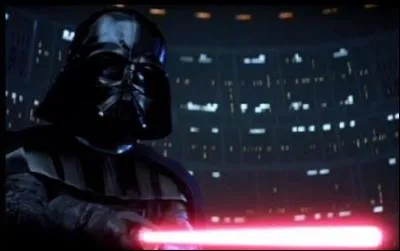 Dark Vador est mort en...