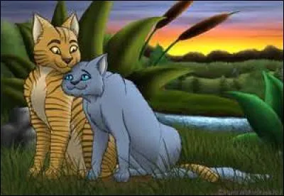 De qui &Eacute;toile Bleue est-elle amoureuse ?