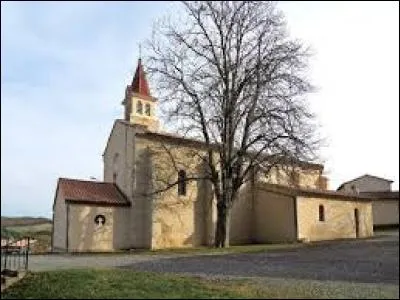 Le village Tarnais de Moulayrès se situe en région ...