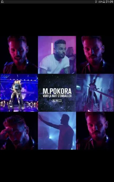 Quel est le vrai prénom de M. Pokora ?