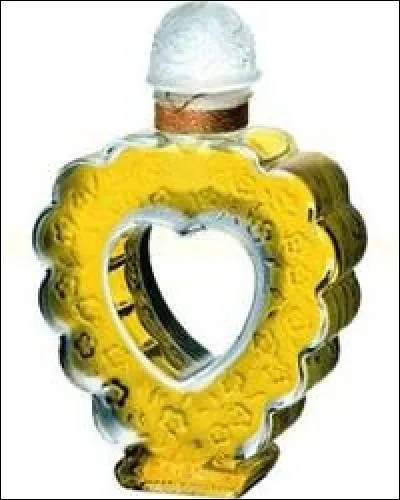 Quel est ce parfum de Nina Ricci ?