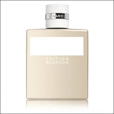 C'est un parfum masculin de Chanel créé en 1999. Quel est ce parfum ?