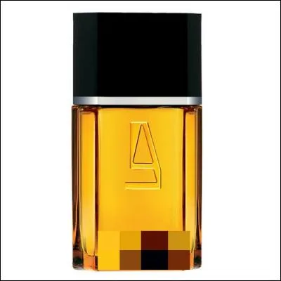 Quel est le nom de ce parfum créé et sorti en 1978 ?