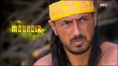 Qui est ce candidat très connu par son franc-parler et son départ très agité ?