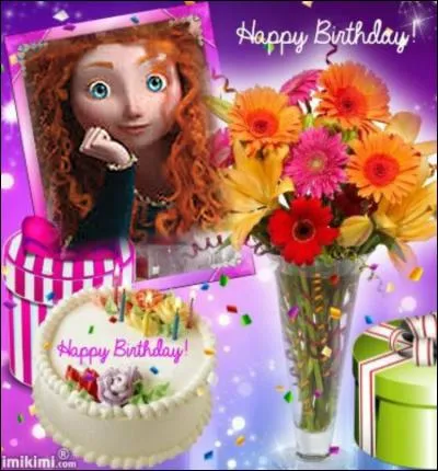 Je n'ai pas beaucoup de cadeaux, excuse-moi, Siham... Je peux te donner un jouet d'un de mes frères. Que dirais-tu d'un petit camion rouge ? En plus, il a une sirène, elle est splendide. Au fait, tu connais sûrement la lettre qui débute les prénoms de mes frères... Laquelle est-ce ?