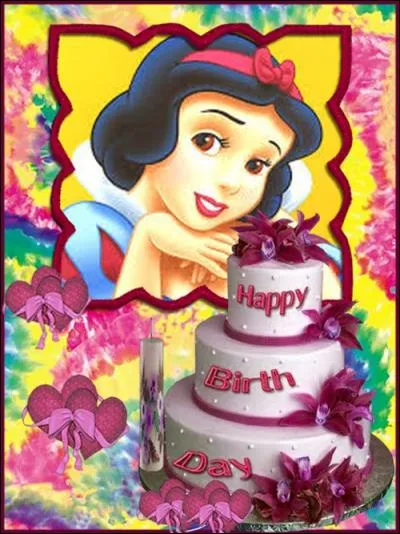 Oh l'intello, même quand c'est l'anniversaire de ma Sisi adorée, tu te la pètes... Je rêve ! Moi, je vais t'offrir quelque chose de bon pour ta santé, un superbe fruit. Si tu ne trouves pas son nom, je vais tomber dans les pommes !